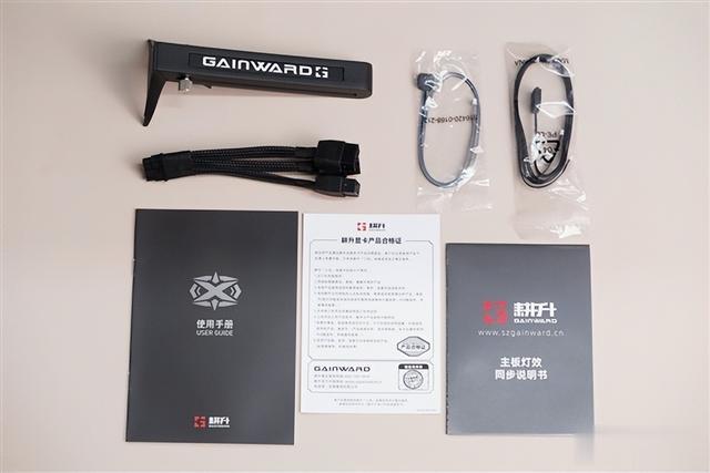 RTX 4080|律动炫光太酷了！耕升RTX 4080炫光SOC图赏