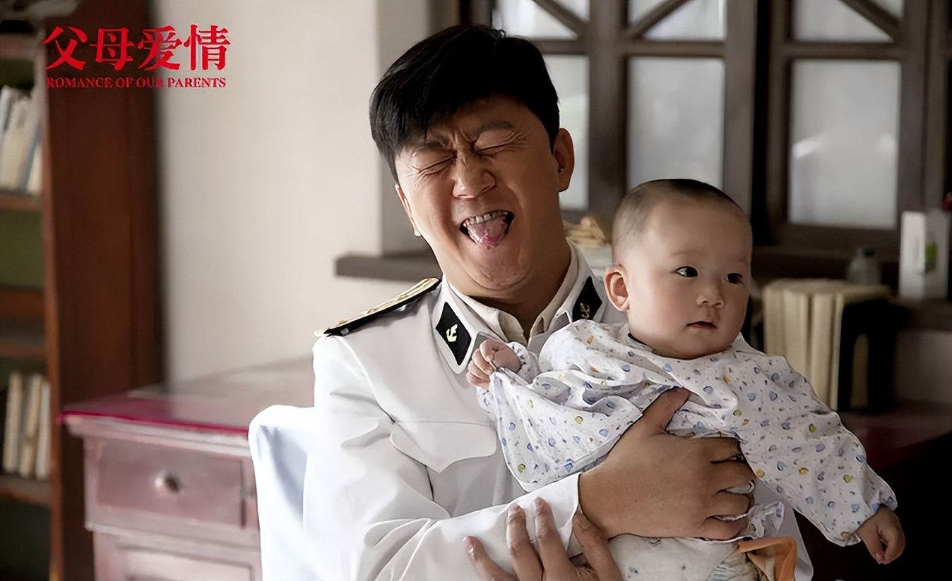 江德福|《父母爱情》：成年后才懂，忠厚老实的江德福，从未真正爱过安杰