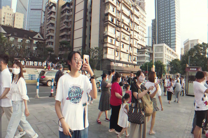 重庆|重庆建筑别具一格，游客慕名而来，外地人越来越多