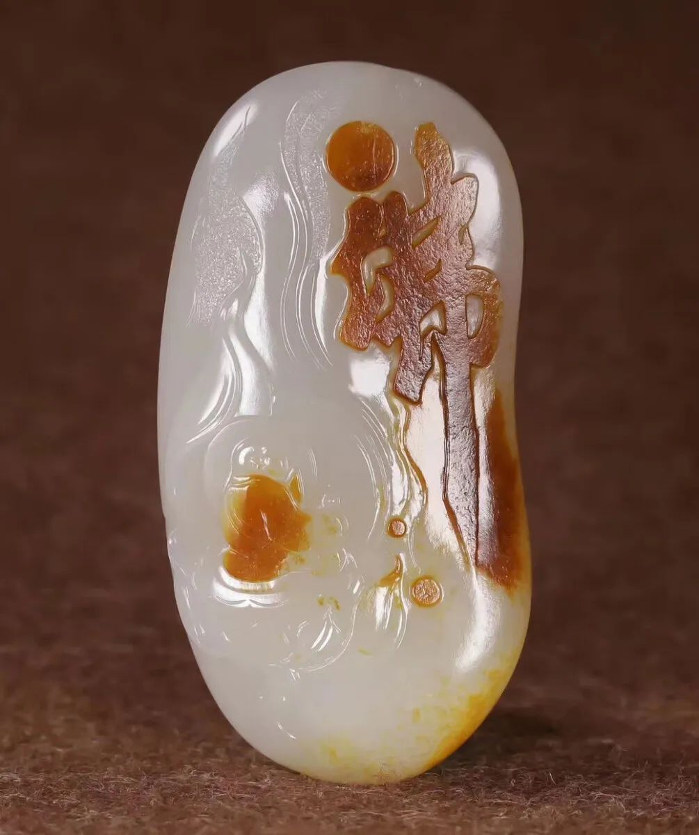 |和田玉收藏,一种追求