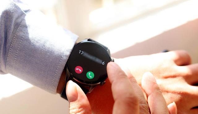 智能手表|支持BT蓝牙通话,智能功能齐全,HAYLOUSolarPlus智能手表体验