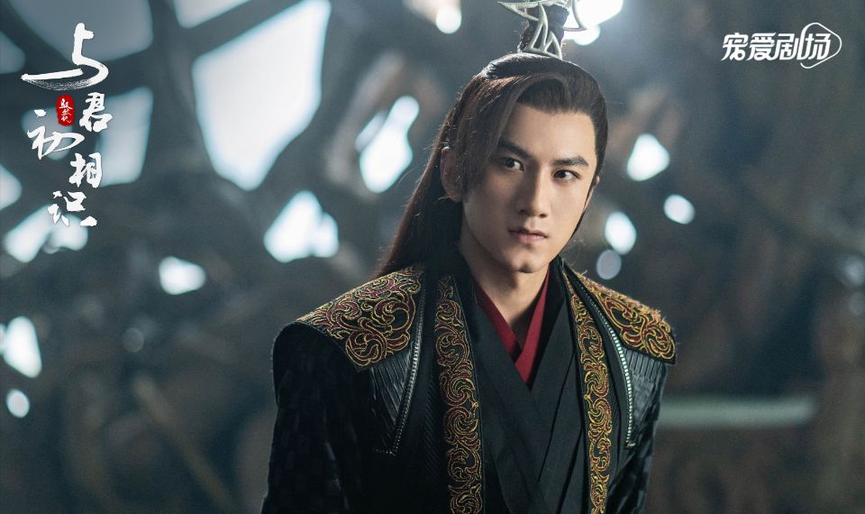 刘亦菲|胡歌、刘亦菲即将二搭,肖顺尧、张月、乔振宇重磅加盟,或成爆款