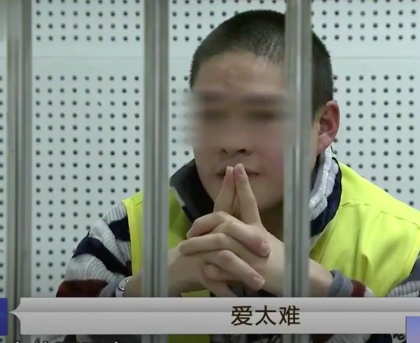 妻子想再睡男友1次,2017年丈夫将她杀害,同屋2个工友不知他杀人