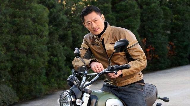 TVB|明明长得不帅，却越看越顺眼，8位“丑帅”男星