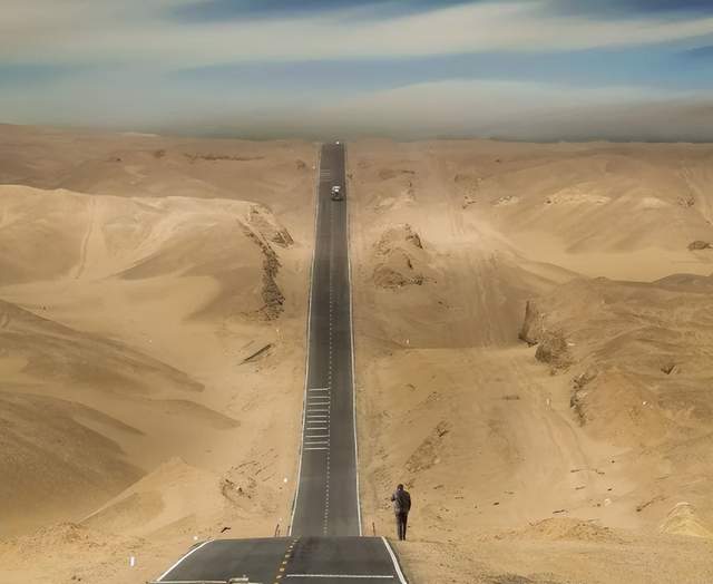 |西北，到底有多美？有生之年一定要去一趟