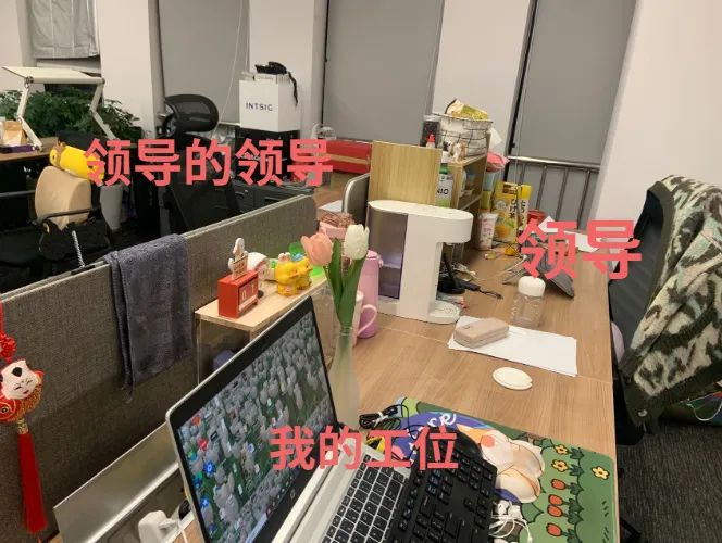 买不起房的打工人,开始沉迷于装修工位