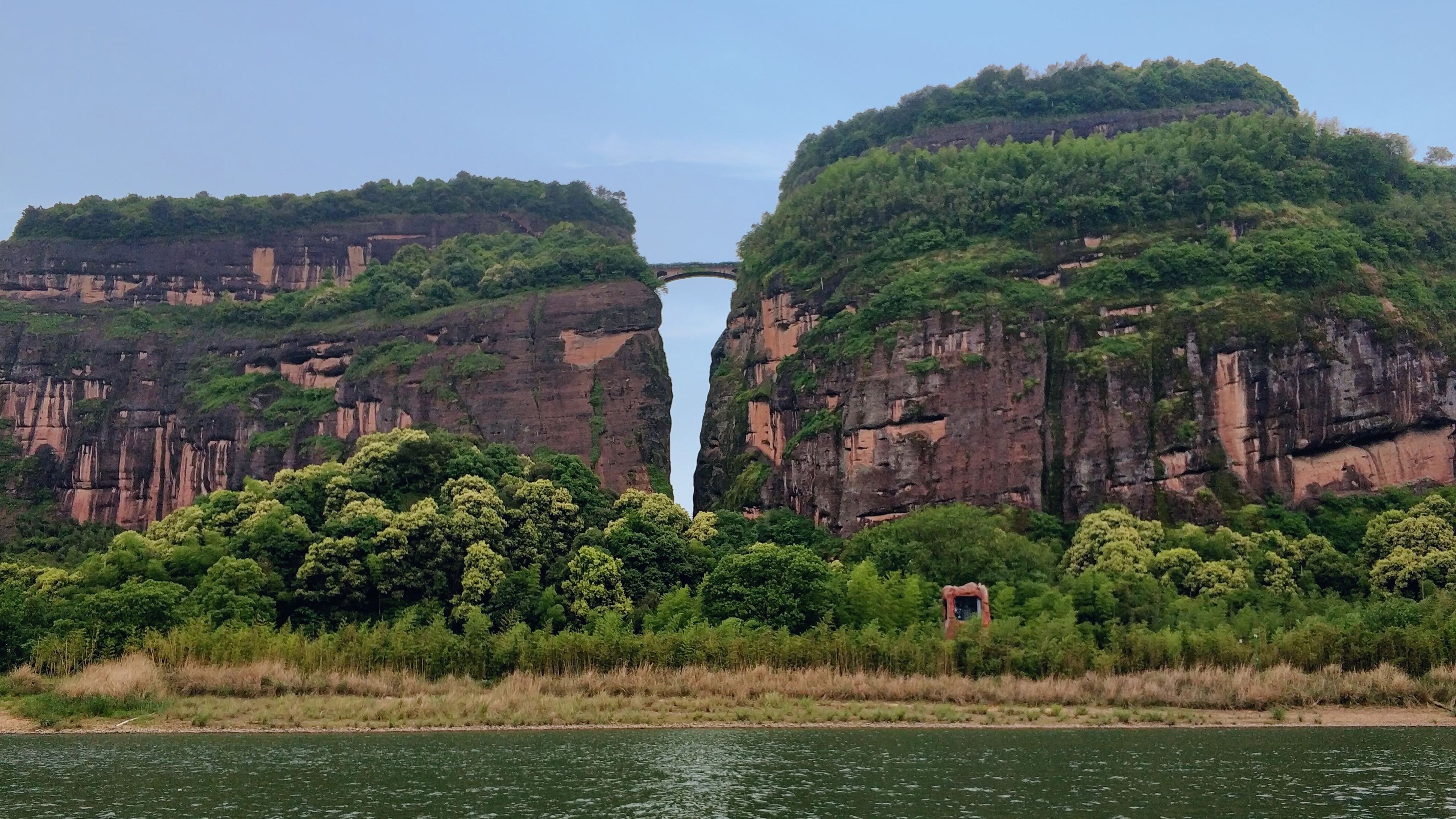 江西|毕业旅游从这里开始——江西最有诗意的十大景区
