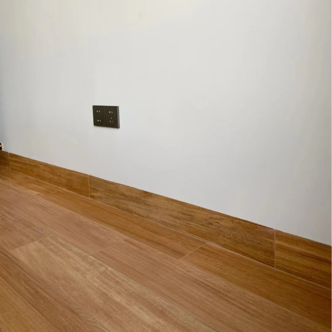 内嵌踢脚线怎么做能省钱?