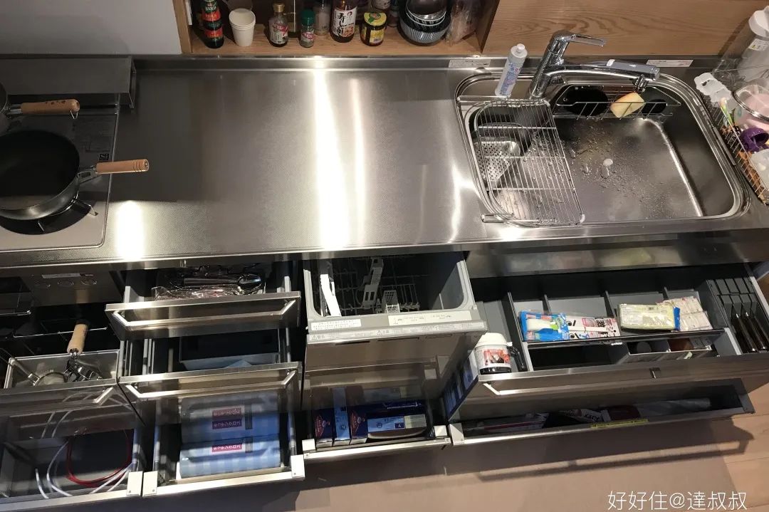 论「日式精髓」,我只服这个120㎡的三口之家