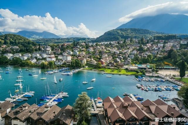 梯田|瑞士究竟有多美？这10个地方最值得打卡，你去过几个？