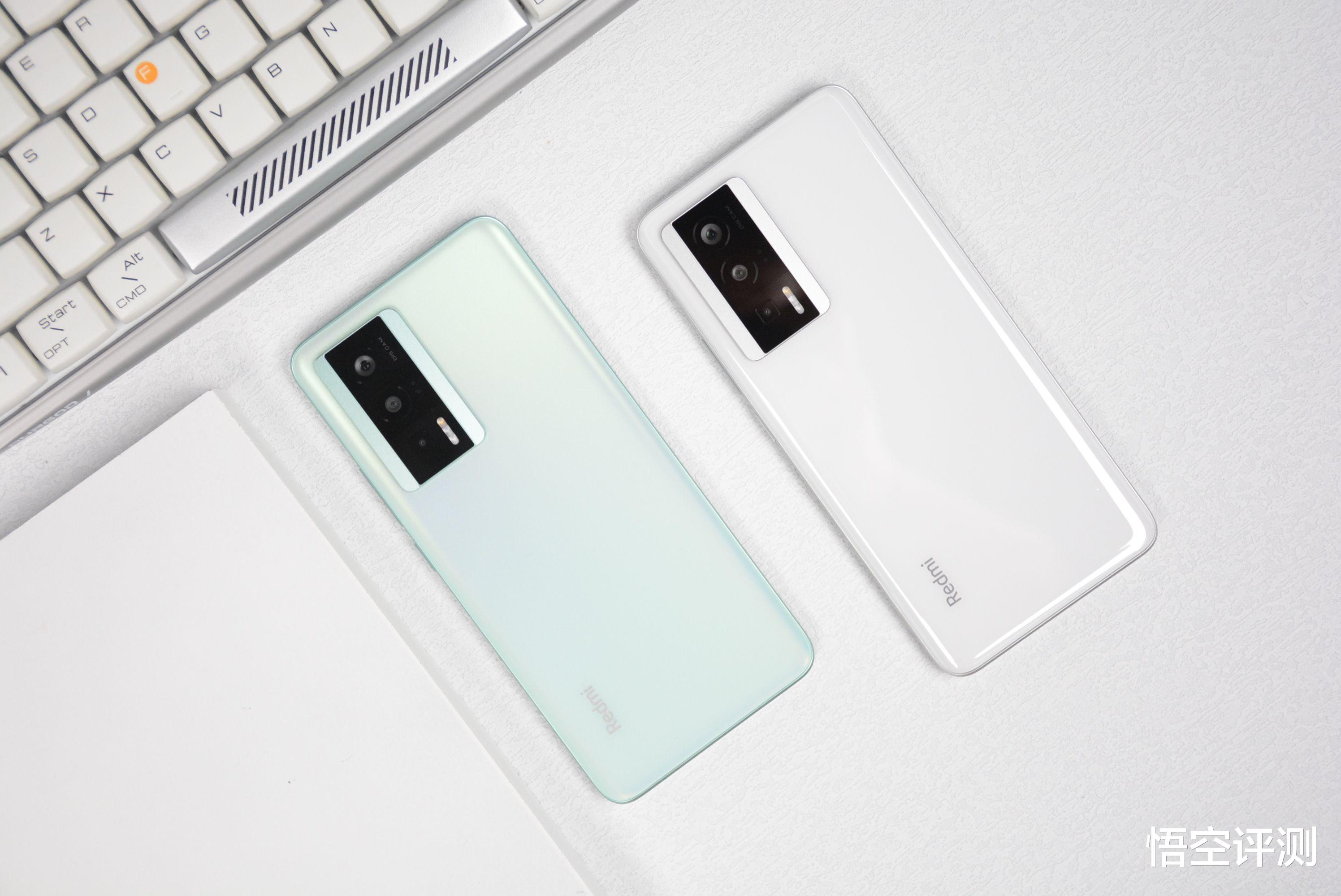 一加科技|Redmi K60&K60 Pro上手：除了硬件配置，还有哪些细节值得关注？