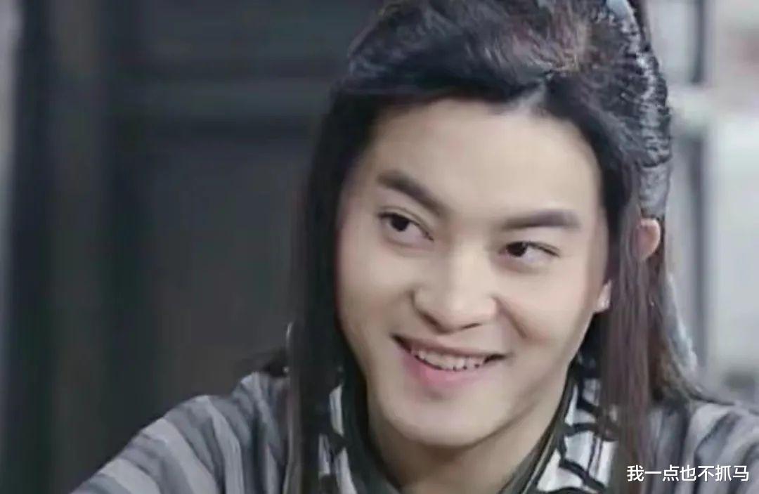 尹正|脸肿成发面馒头,国民校草怎么变样了?