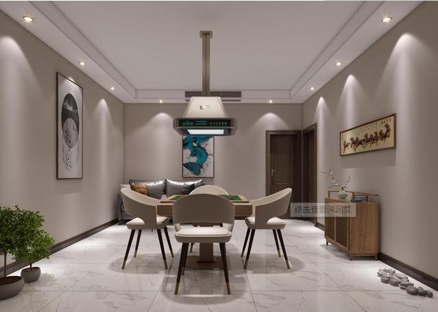 2022为什么分散式的包间棋牌室更占优势？