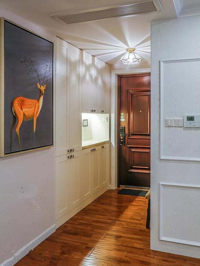 鞋柜这样设计,再也不用愁鞋子没地方放了