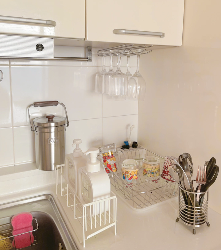 厨房收纳真不难，4个小妙招照着学，不是想偷懒，只为了做饭省心