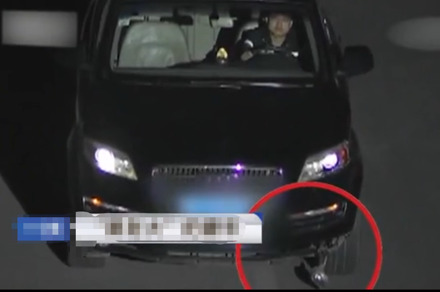 2017年,湖北一宗交通肇事逃逸案件,牵扯出背后更大的黑恶势力