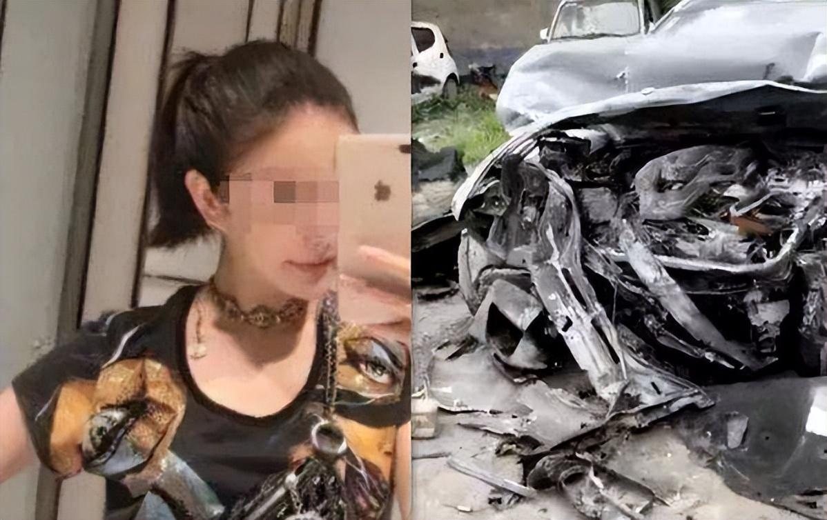 2019年,富家女,驾驶玛莎拉蒂:造成事故导致2人死亡