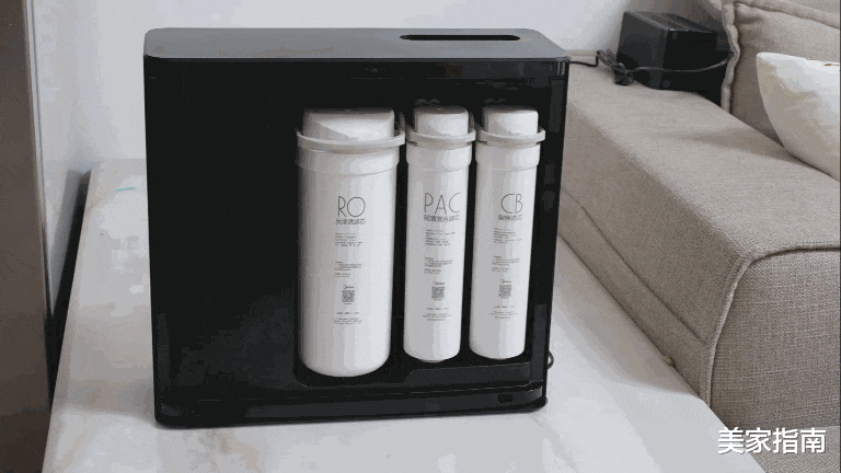 若再装修,一定装上“前置过滤器”,并非误导,而是入住后的教训