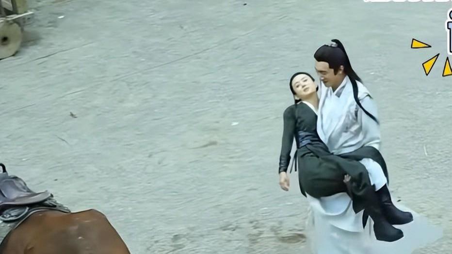 公主抱|抱不起女星、拉不开弓，却学会了弄虚作假，打脸娱乐圈“虚男”！