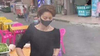 “炒粉姐”精致出摊，生活就该有此精气神儿