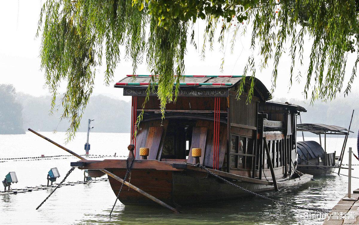 杭州西湖|曾经是一家、后被一分为二的两个浙江城市，39年后依旧被期待合并