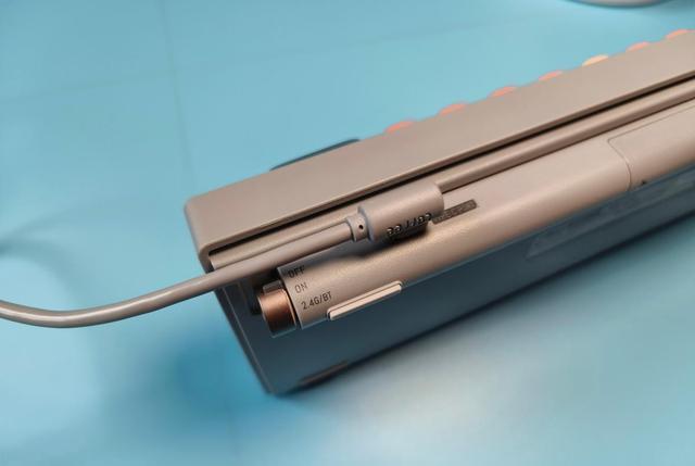 算法|3种连接方式键帽轴体可以定制Lofree洛斐机械键盘个性又实用