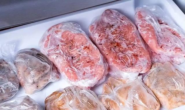 今天才知道,冰箱里的冻肉,不能随便吃!建议大家都看看