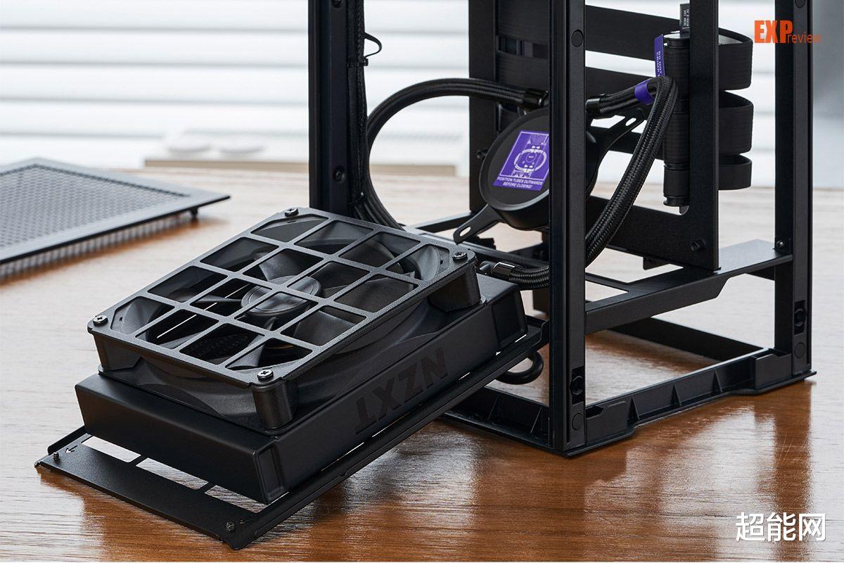 机箱|NZXT H1机箱评测:改良之后,体验更优