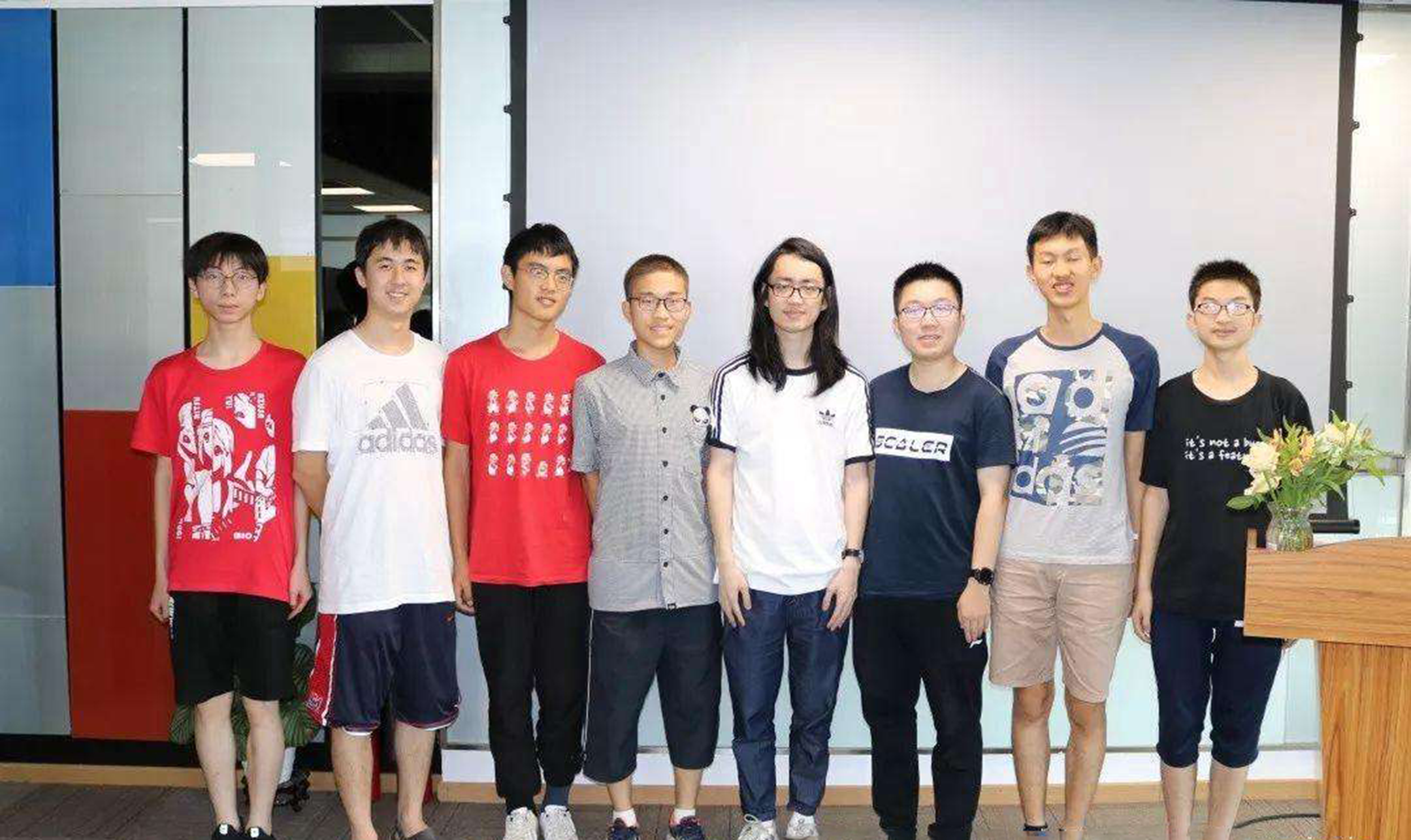 陈立杰|网瘾少年陈立杰，16岁拒上清华，婉拒谷歌，计算机领域的超级天才