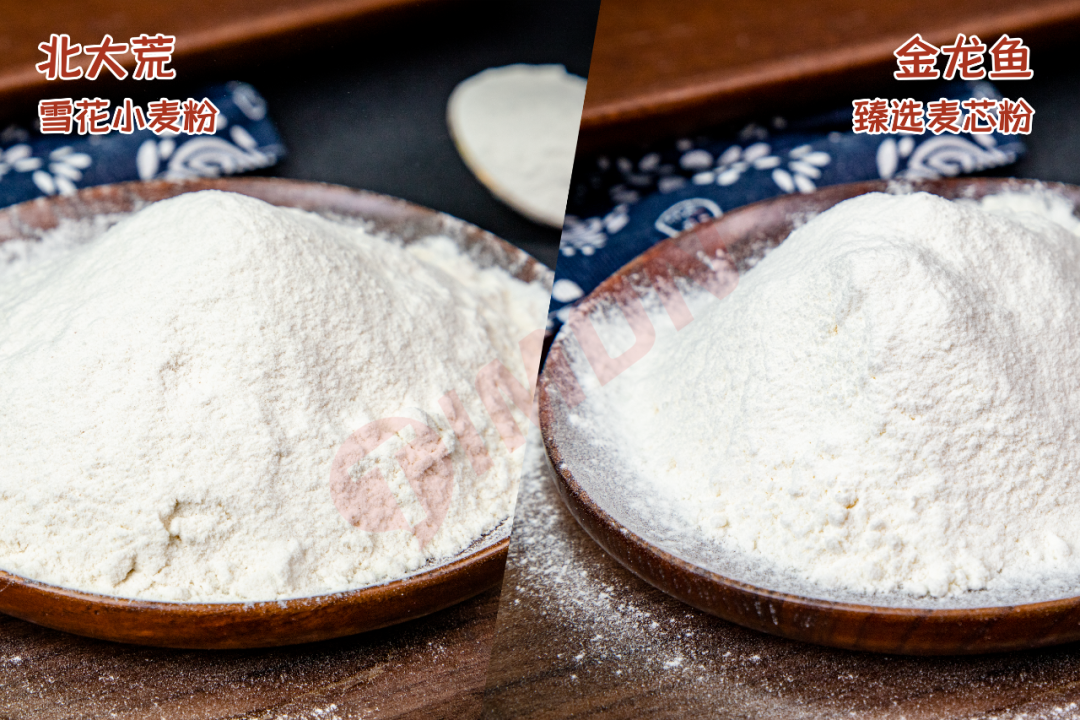 别再瞎买了，市面27款家庭常购面粉评测，第一名香满园！