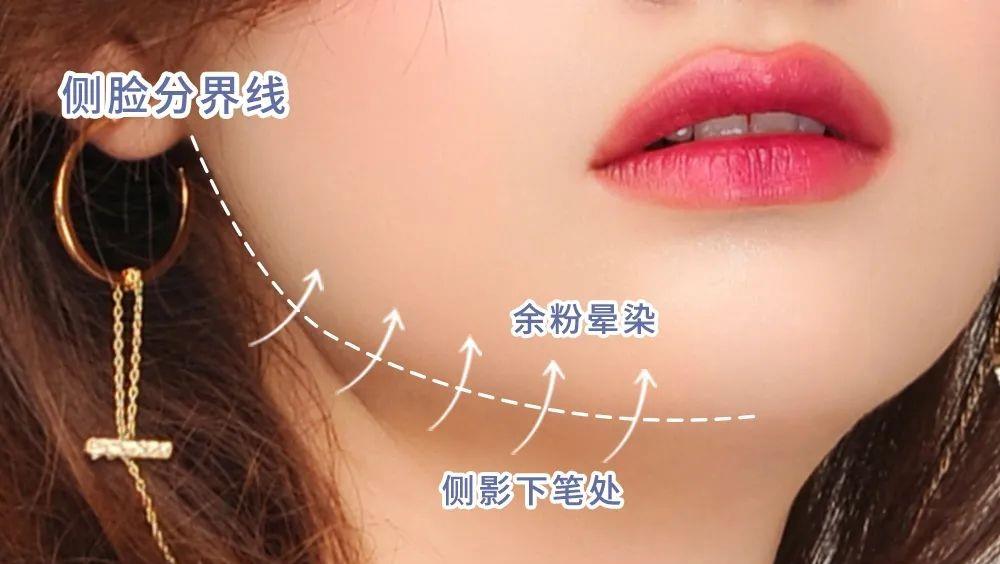 连衣裙 扁平脸有效变美化妆思路，实现颜值最大化