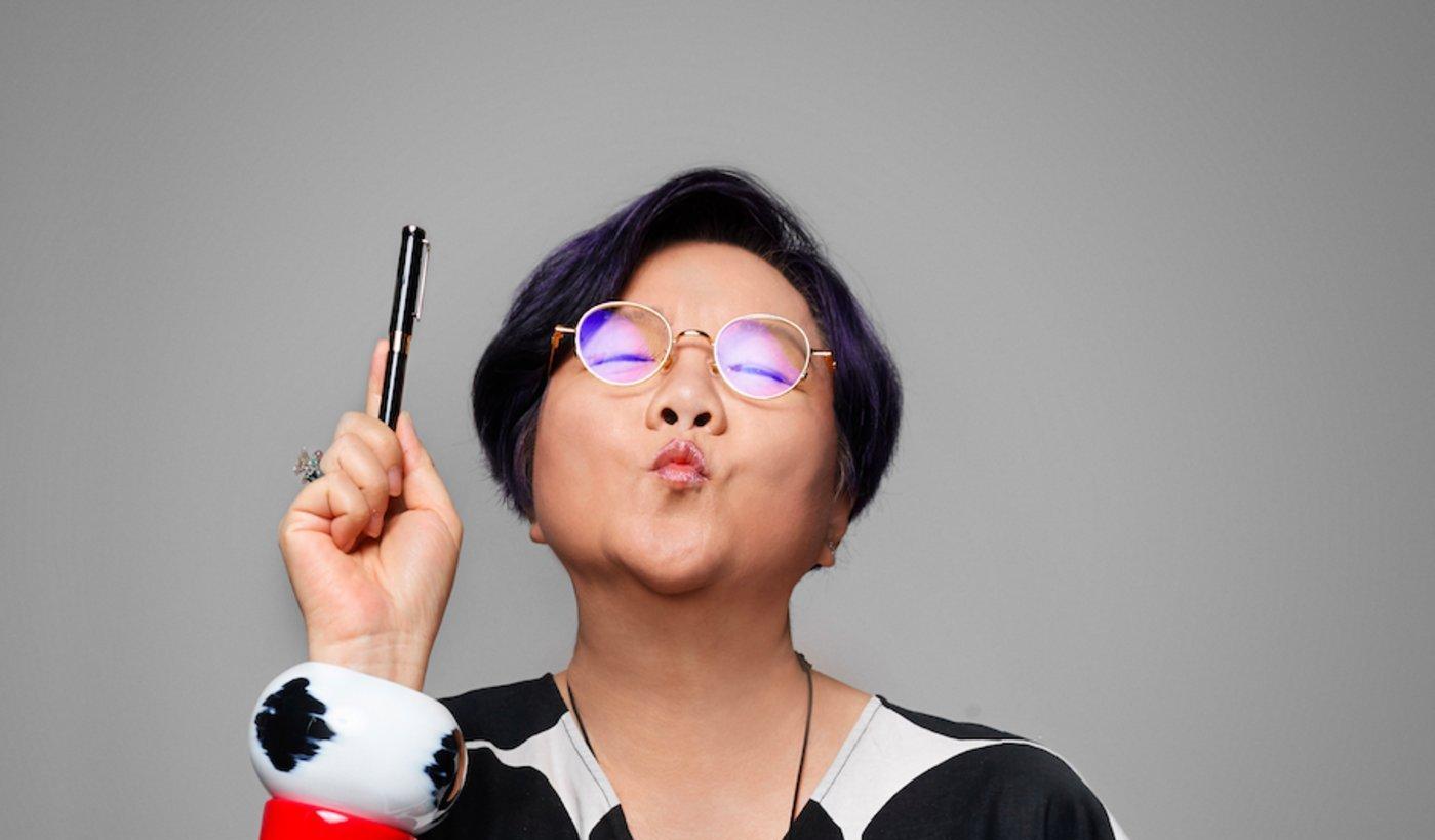 洪晃|“名门痞女”洪晃:揭露上流社会的阴暗面,他们有多虚伪?