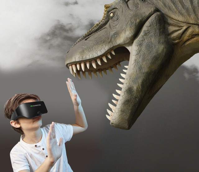 「科普」AR/VR，你真的了解吗？