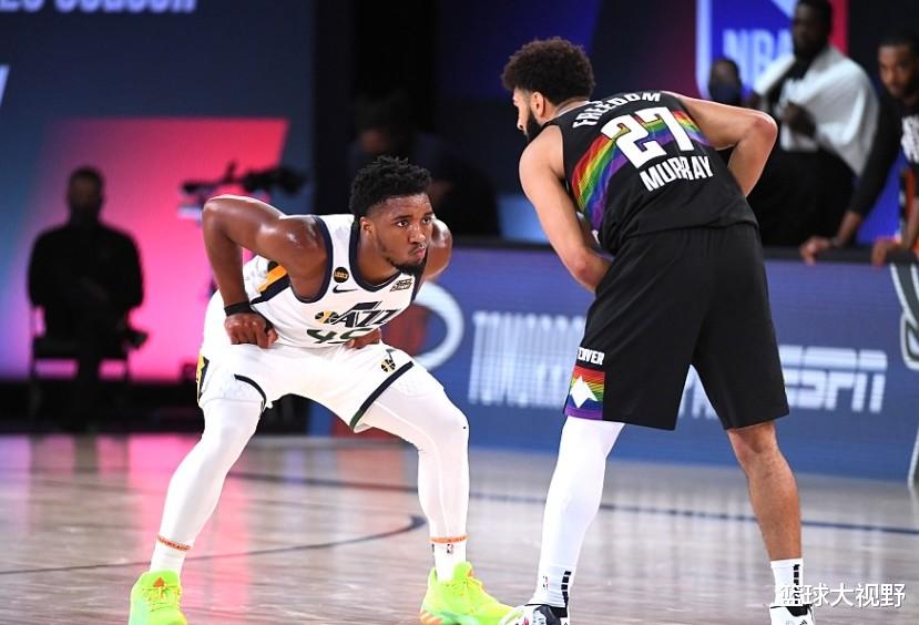 季后赛|感谢杜兰特！感谢特雷杨！感谢米切尔！你们揭开了一个NBA谜底