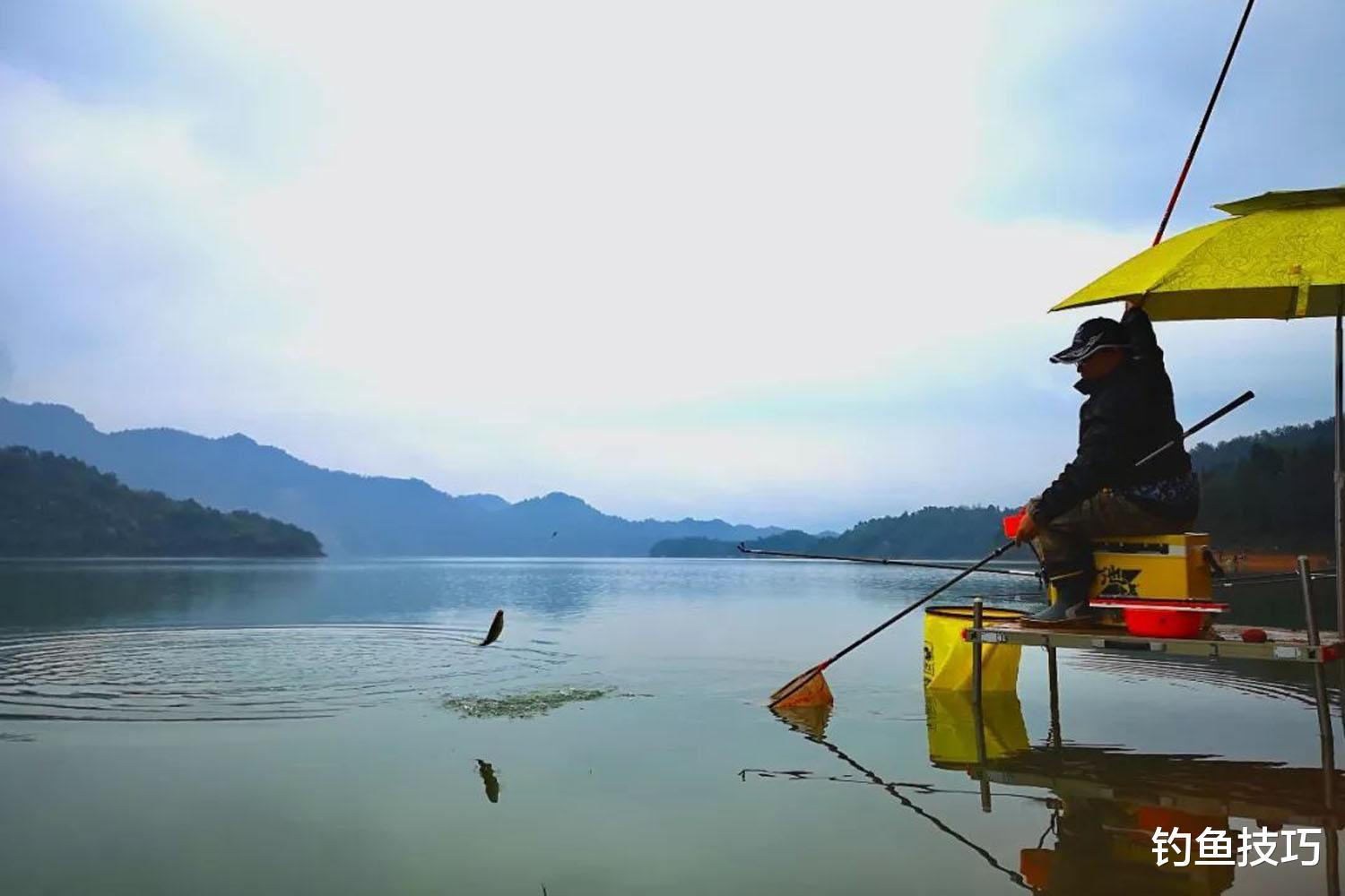 许多|冬季钓不到鱼的4个原因，也是钓鱼人最容易犯的4个错误