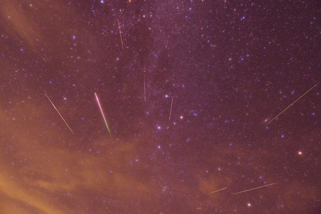 流星是什么?流星的残影空间,流星雨是如何形成的?