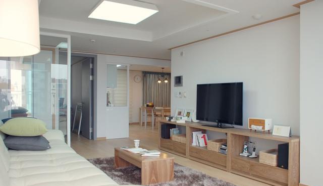 79拿去给小户型做参考,全屋在装修和生活上懂得取舍,明确需求