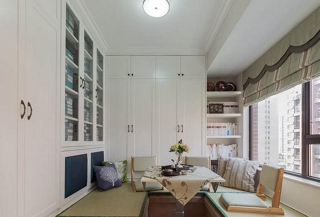 晒下我家97平的新房,装修花了13万,卧室设计堪称完美典范!