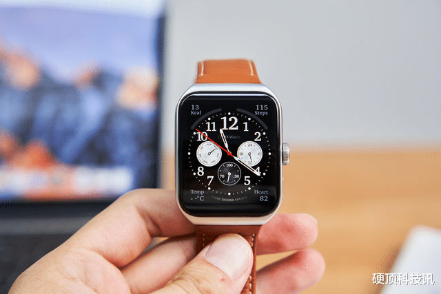 阿里巴巴|Apple Watch什么都好就是贵、续航拉！这款国产手表是最佳平替