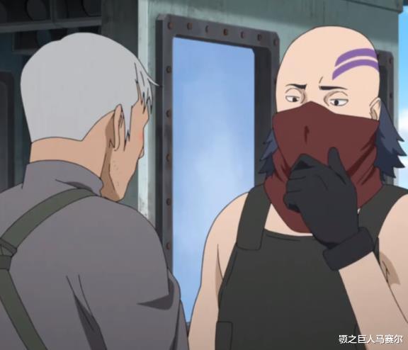 忍者|动漫博人传：川木从藏身之地钻出，为什么他不等危险过去再冒头？