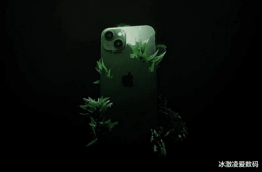 苹果|苹果增加苍岭绿,于3月18日售卖,目前苹果正在抓紧生产