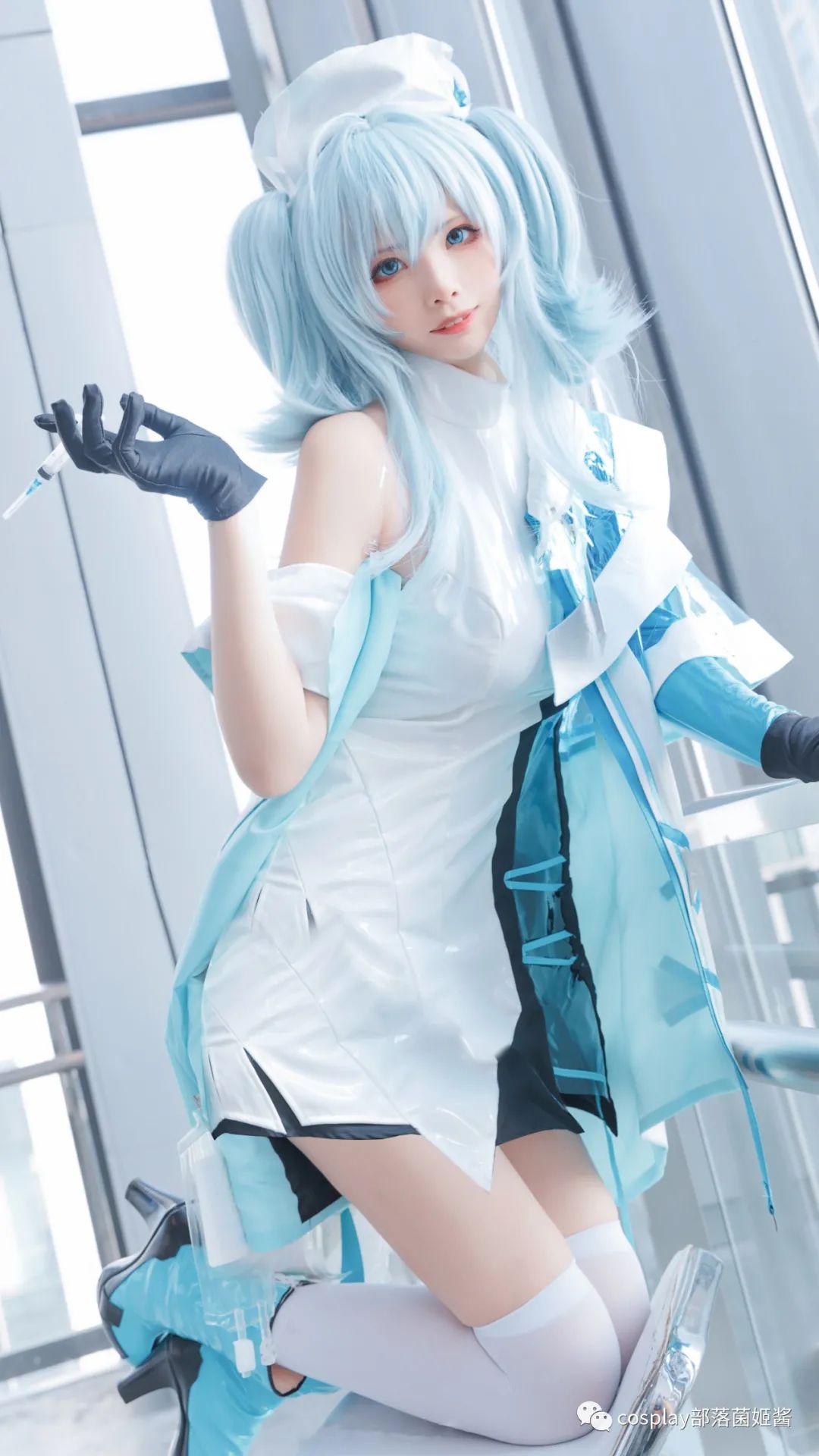 |cos:云图计划芙洛伦cos正片@一粒榛子