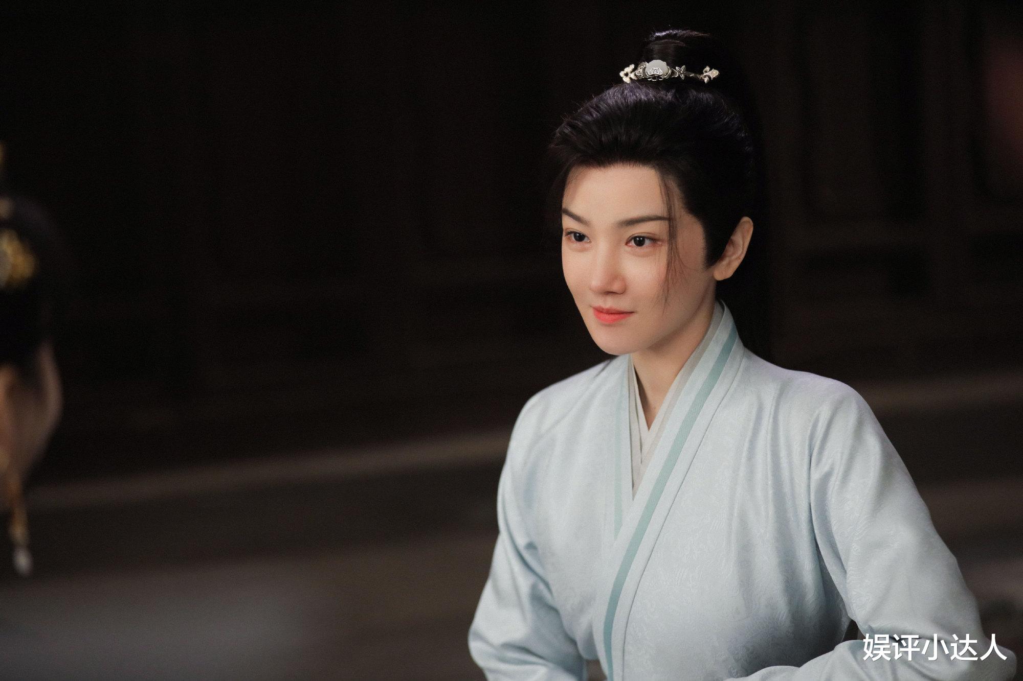 尹嵩|男装还得看郝葭，可惜未走上神坛！矿姐伏笔才最深