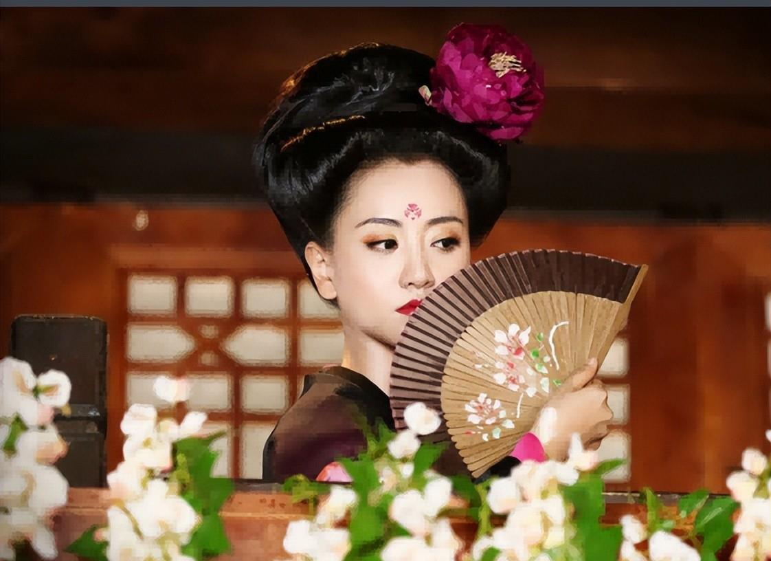 武则天|“唐朝美人”太难演？看看这12位女星，辨识度高不说还仪态万千