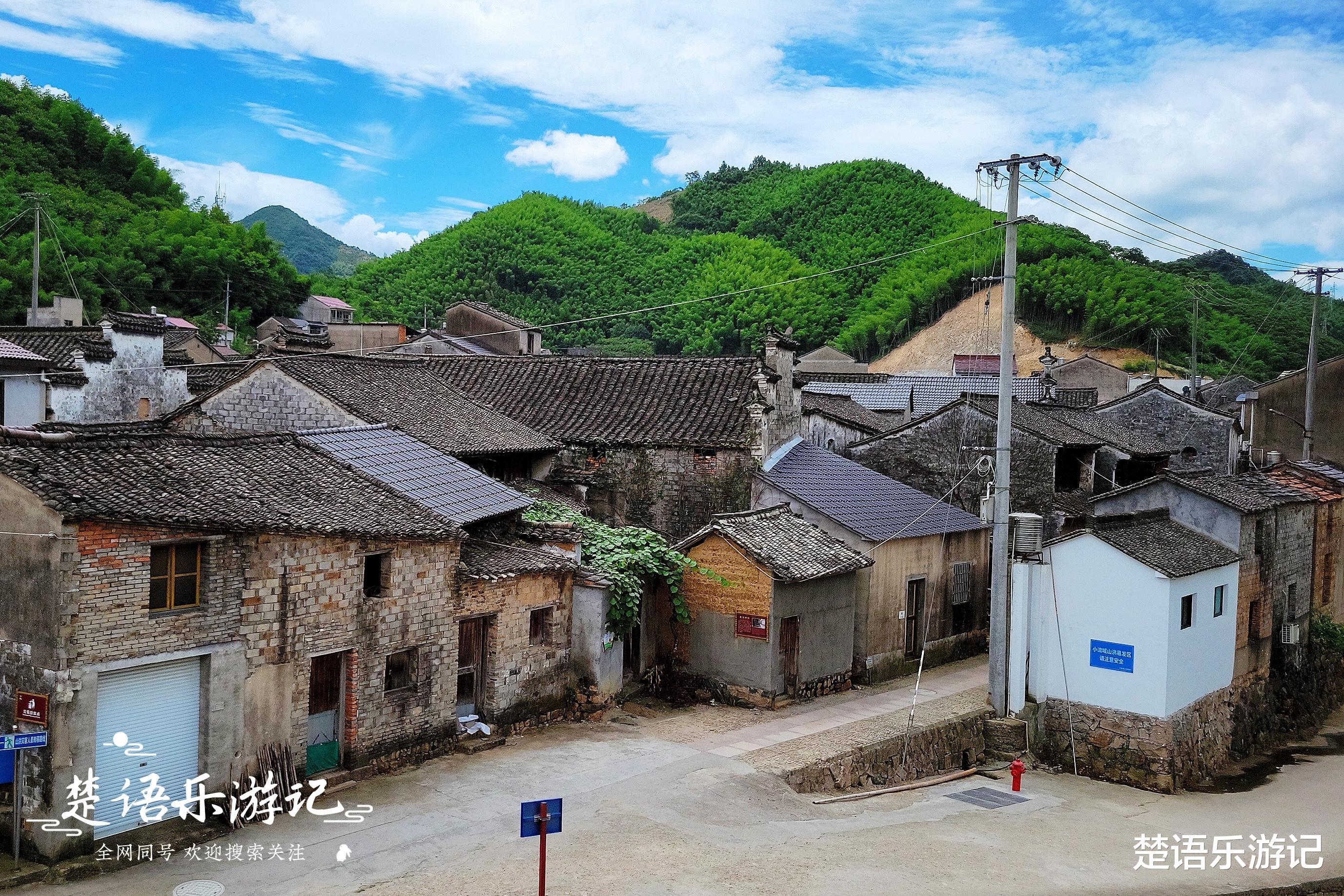 新昌|绍兴新昌，身为小县城却拥有近百处旅游景点，多处成为网红打卡