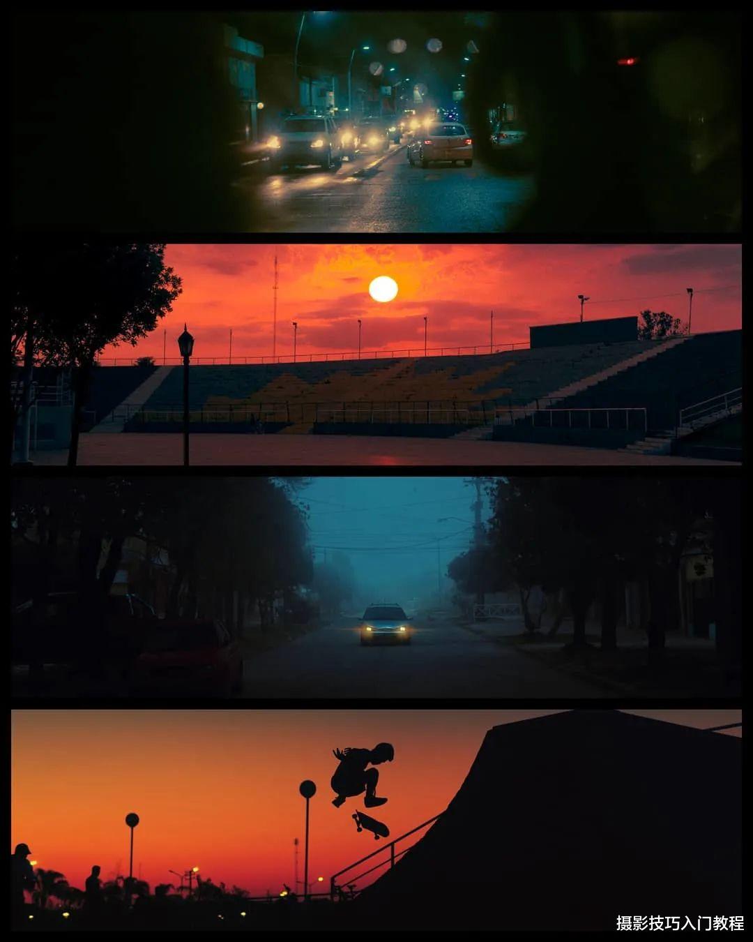 摄影技巧:怎么发朋友圈更吸引人?现在流行把照片拼起来