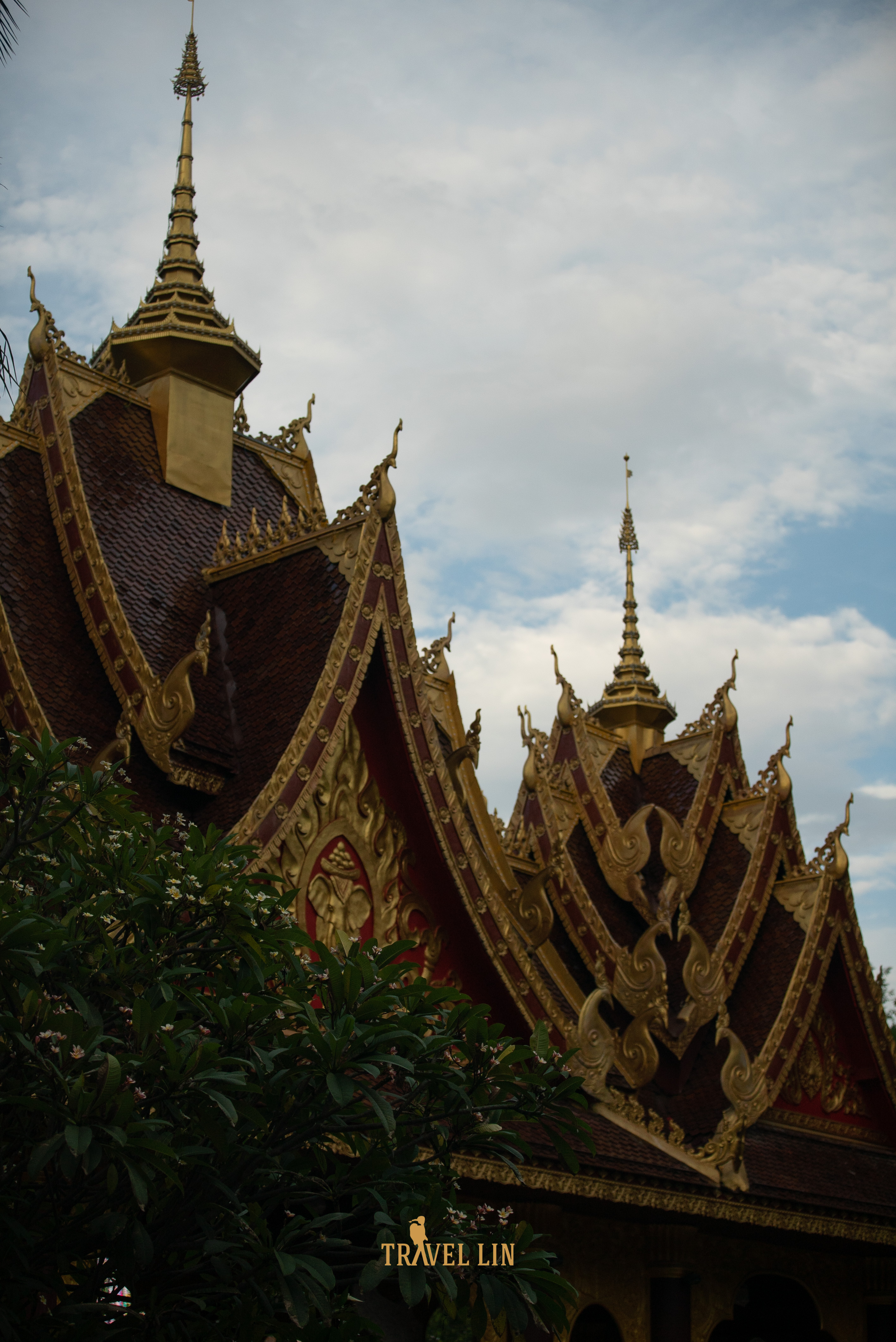 西双版纳|西双版纳也有御花园：曼听公园