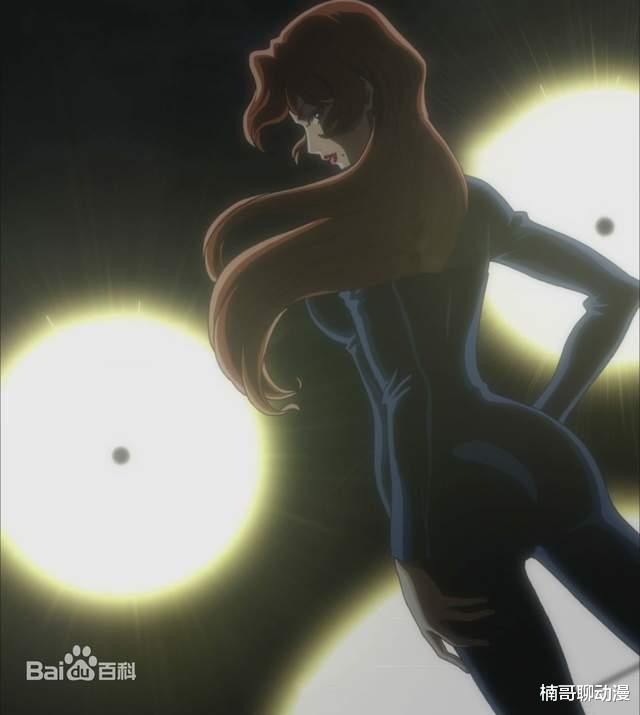 峰不二子|峰不二子——日漫第一御姐、行走的媚药，加藤一彦与《鲁邦三世》！