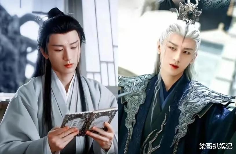 苏有朋|4位男星一人分饰父子两角,明明是同一人,为何老爹比儿子更迷人