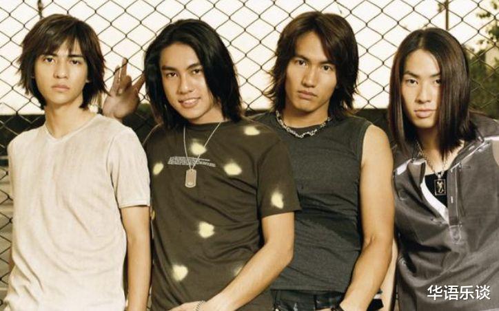 飞儿乐团|散伙后连朋友也做不成的6支华语组合,多数人老死不相往来